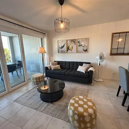 Apartman Magnifique T4 *
