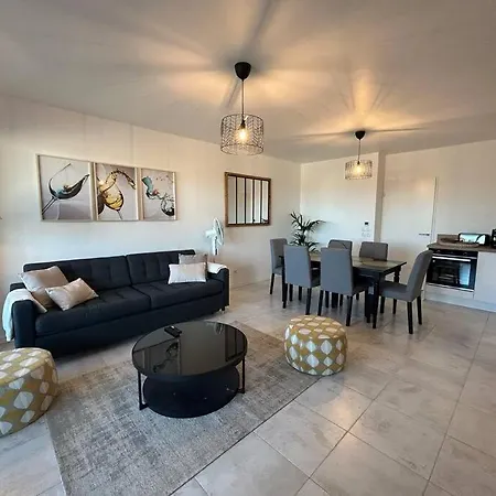 Magnifique T4 Apartman
