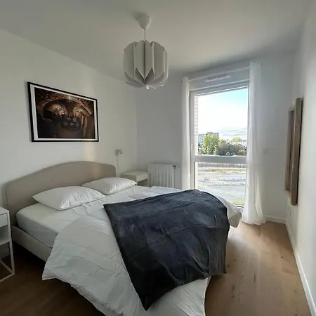 Apartman Magnifique T4 Bordeaux