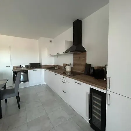 Apartman Magnifique T4 Bordeaux