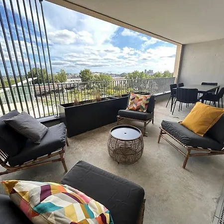 Apartman Magnifique T4